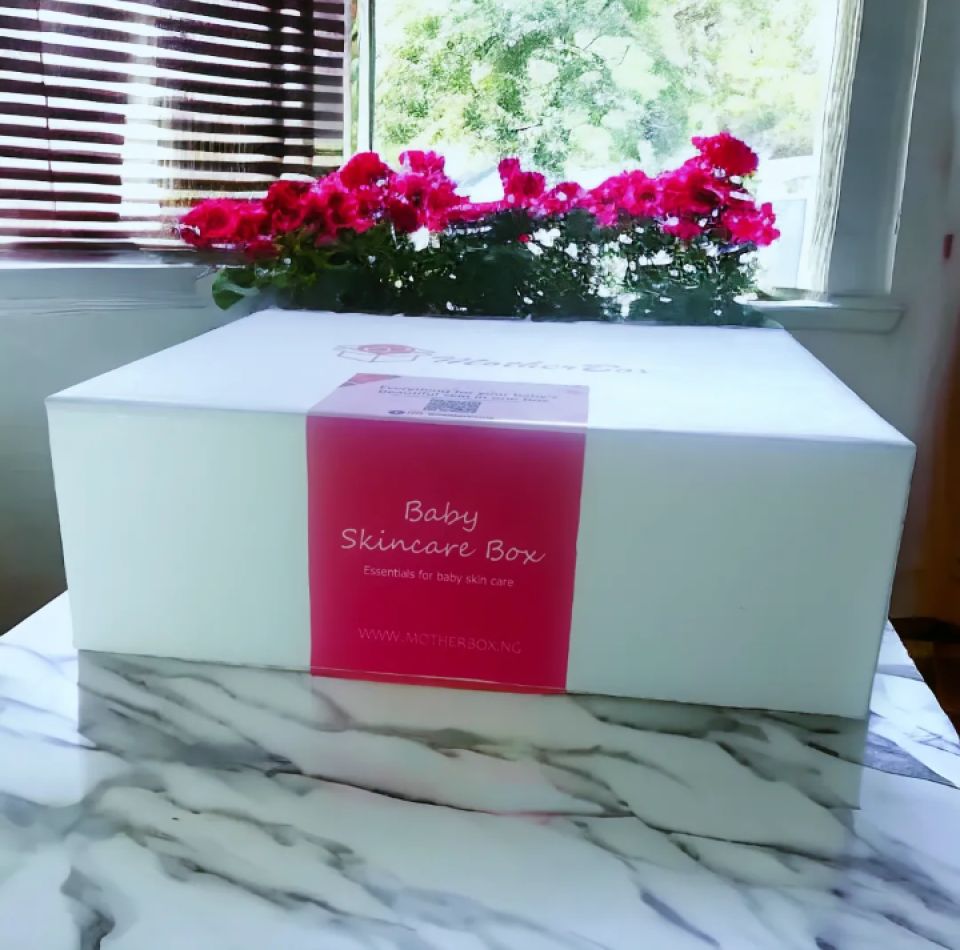 Baby Skincare Box