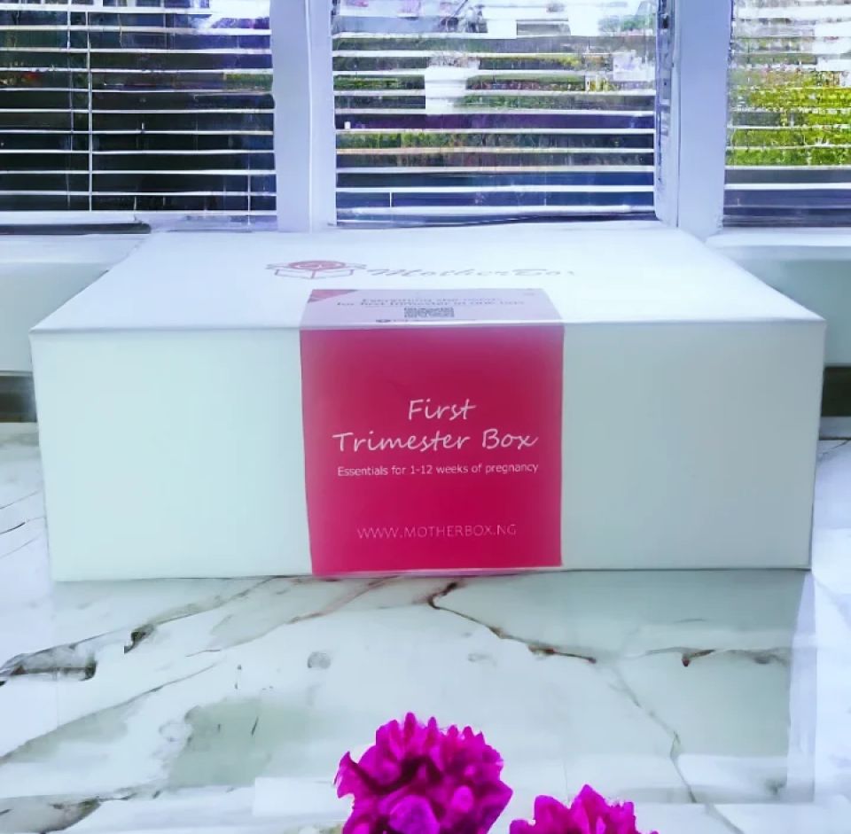 First Trimester Box