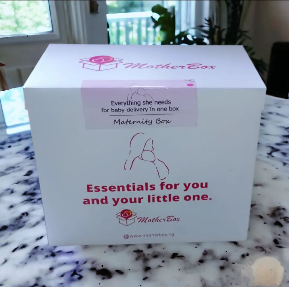 Maternity Box