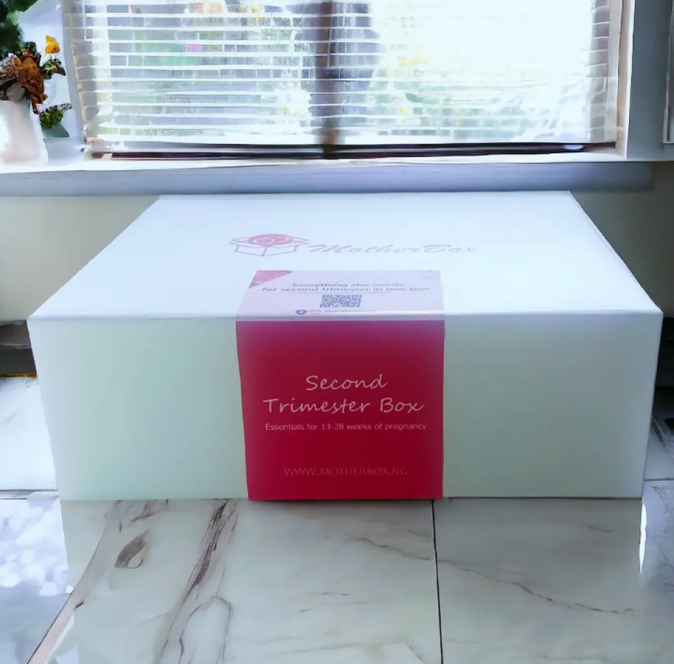 Second Trimester Box