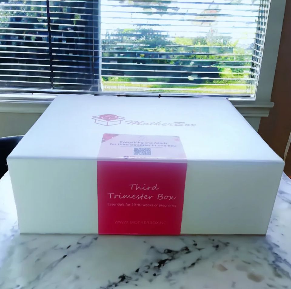 Third Trimester Box